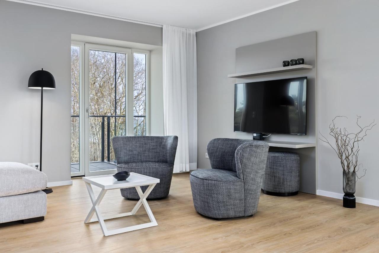 Strandresidenzen Strandresidenzen Haus Vilm 3 1 Apartment Ostseebad Binz